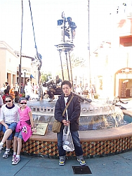 Universal Studio Hollywood