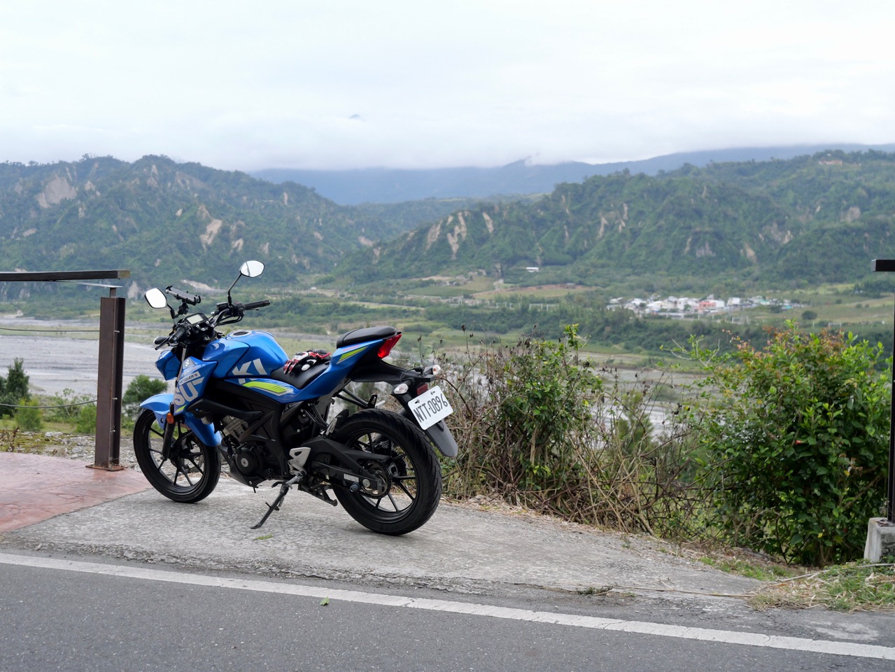 台湾環島モデルプラン