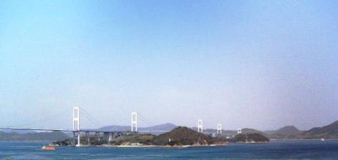 来島海峡大橋