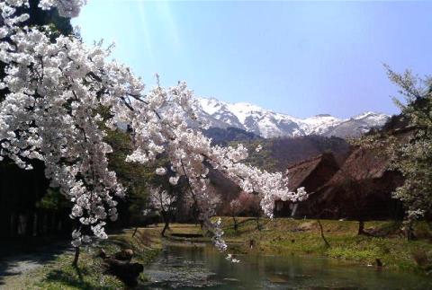 岐阜≪白川村≫白川郷