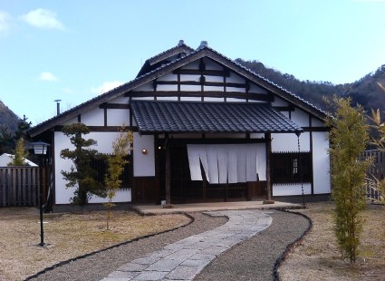 田能久全景♪