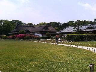 岡山“後楽園１”