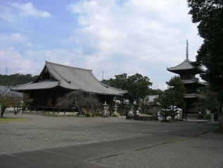 紀州の名刹“道成寺（どうじょうじ）”