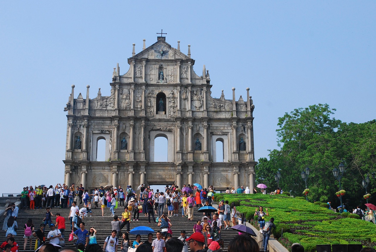 マカオ政府観光局「Journey To Experience Macao～旅するマカオ祭～」IN 秋葉原