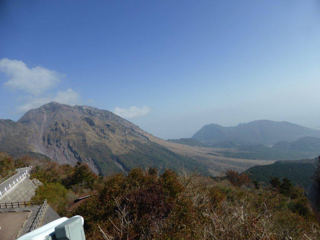 雲仙普賢岳